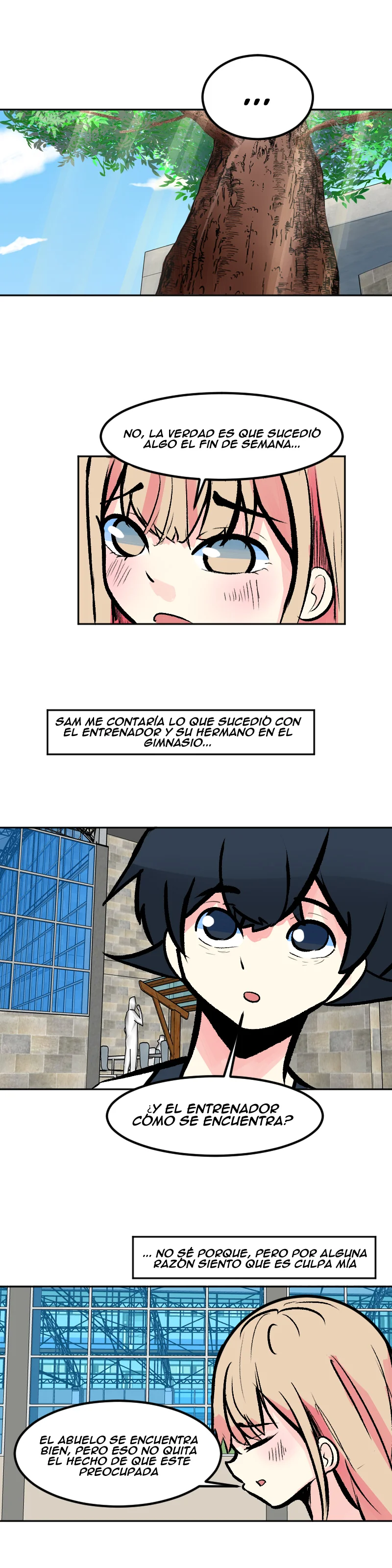 Re:Friendzone Capítulo 49 - Page 4