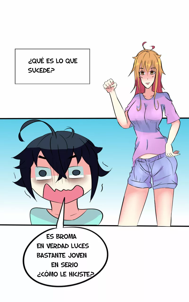 Re:Friendzone Capítulo 5 - Page 16