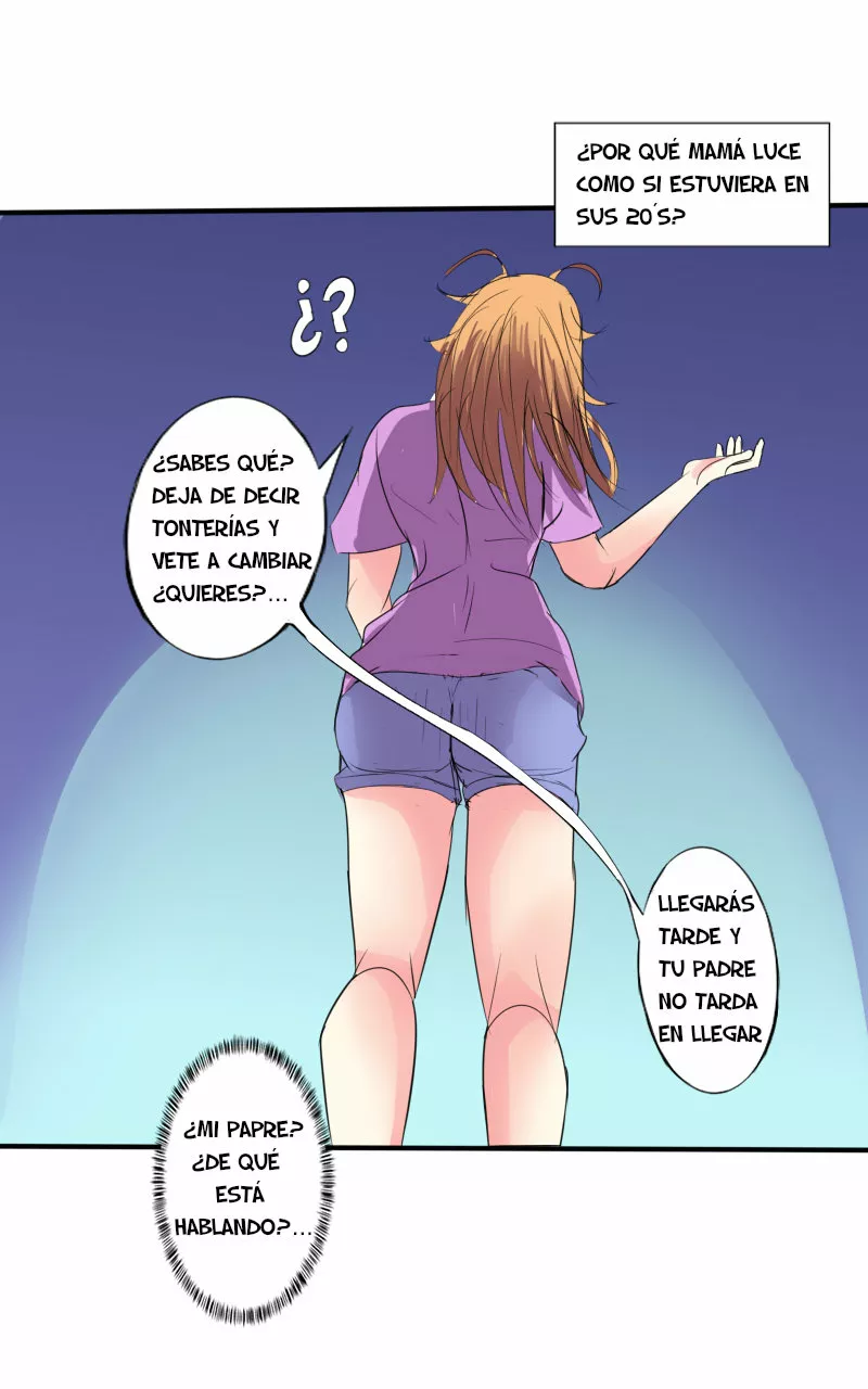 Re:Friendzone Capítulo 5 - Page 18
