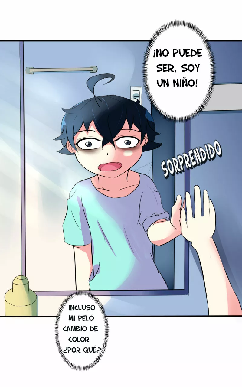 Re:Friendzone Capítulo 5 - Page 24