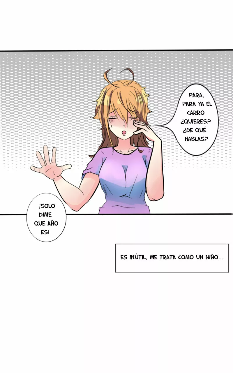 Re:Friendzone Capítulo 5 - Page 27