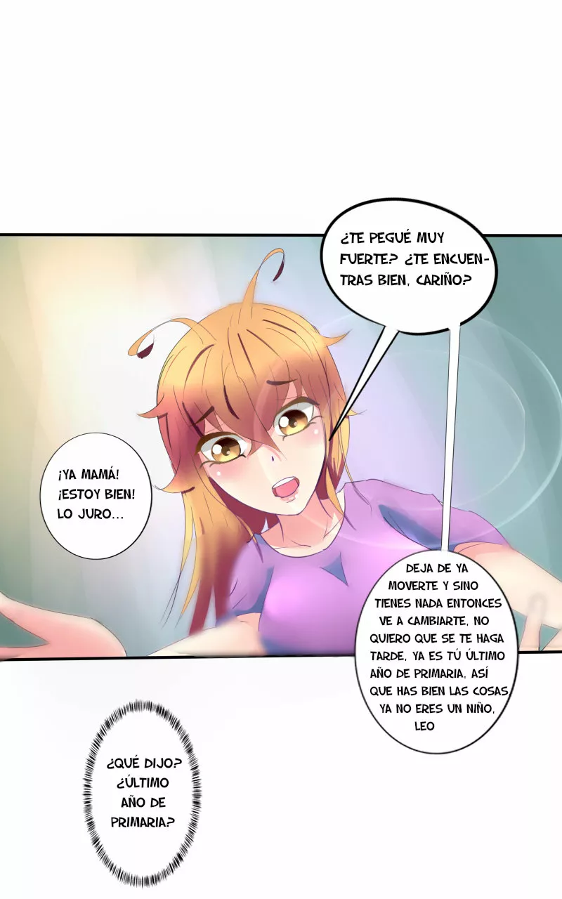 Re:Friendzone Capítulo 5 - Page 28