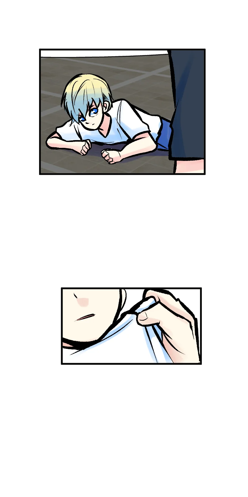 Re:Friendzone Capítulo 50 - Page 11
