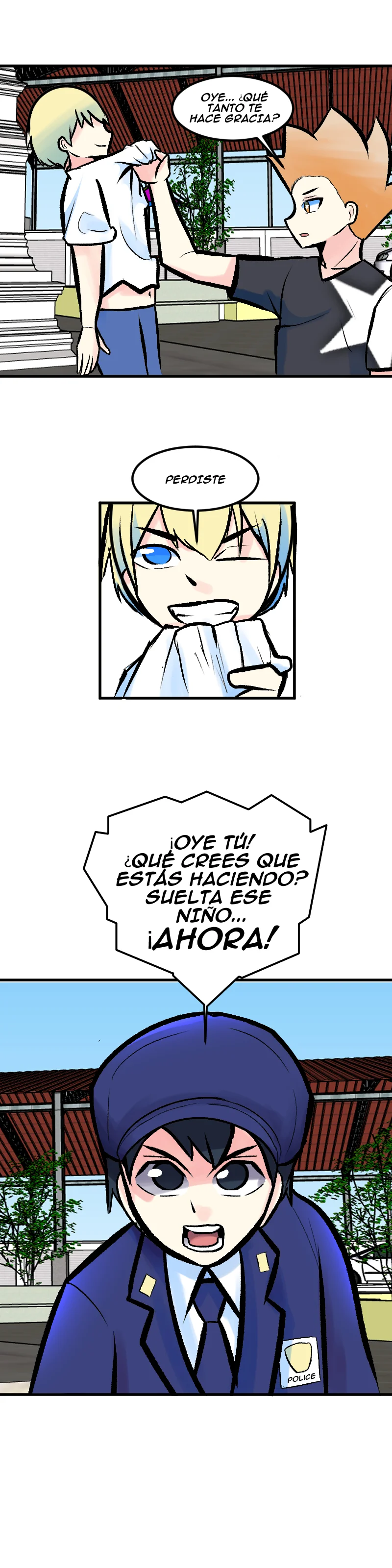 Re:Friendzone Capítulo 50 - Page 12