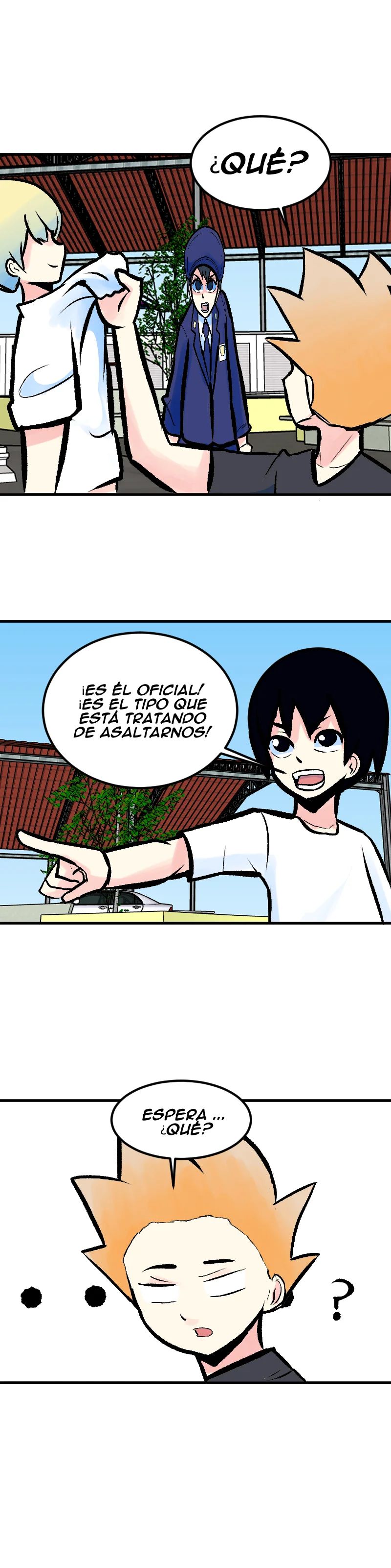Re:Friendzone Capítulo 50 - Page 13