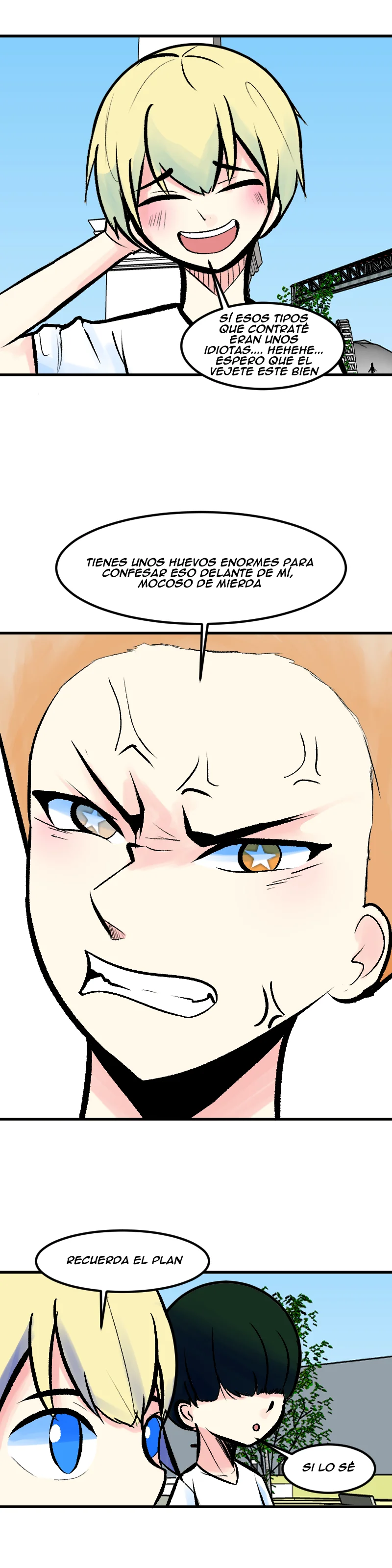 Re:Friendzone Capítulo 50 - Page 2