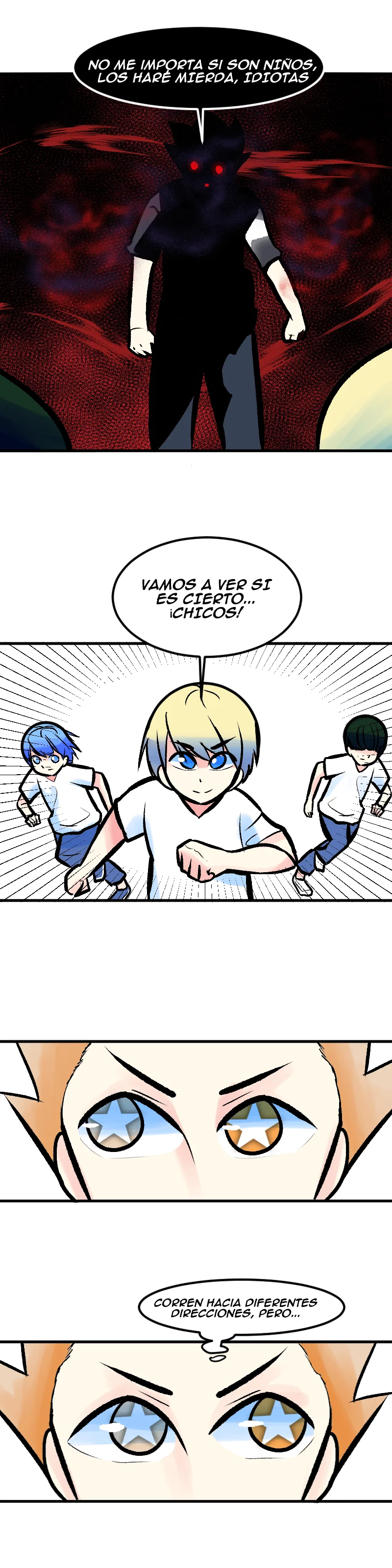 Re:Friendzone Capítulo 50 - Page 3