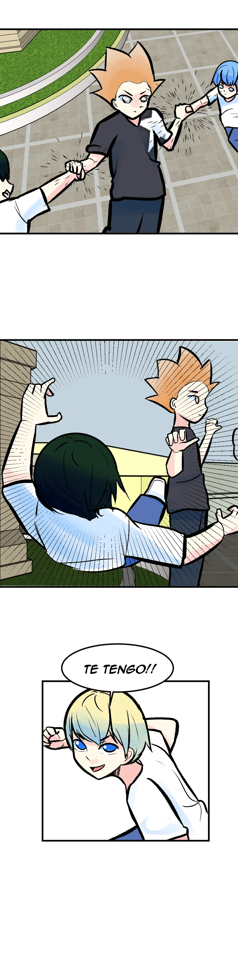 Re:Friendzone Capítulo 50 - Page 4