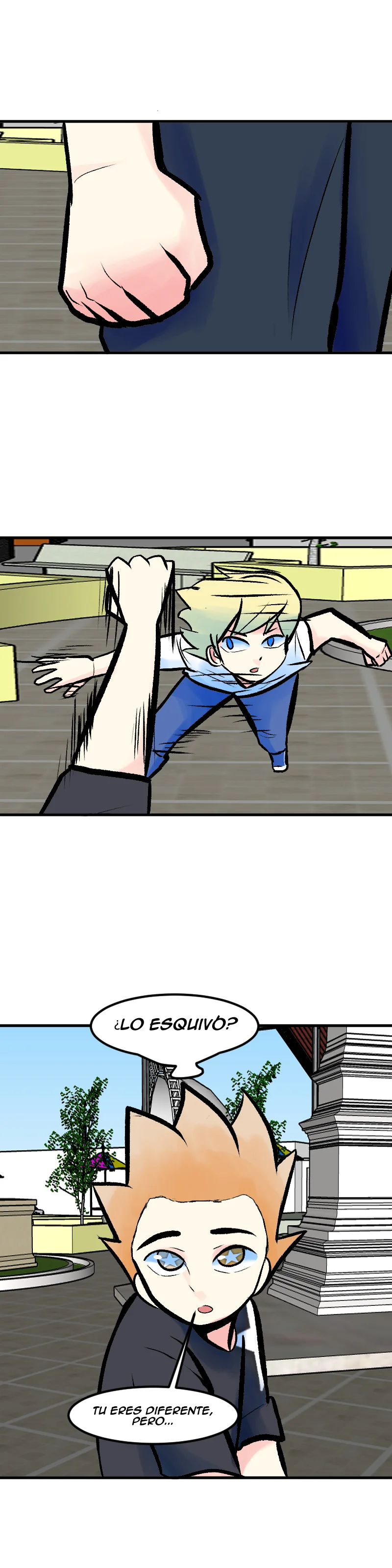 Re:Friendzone Capítulo 50 - Page 5