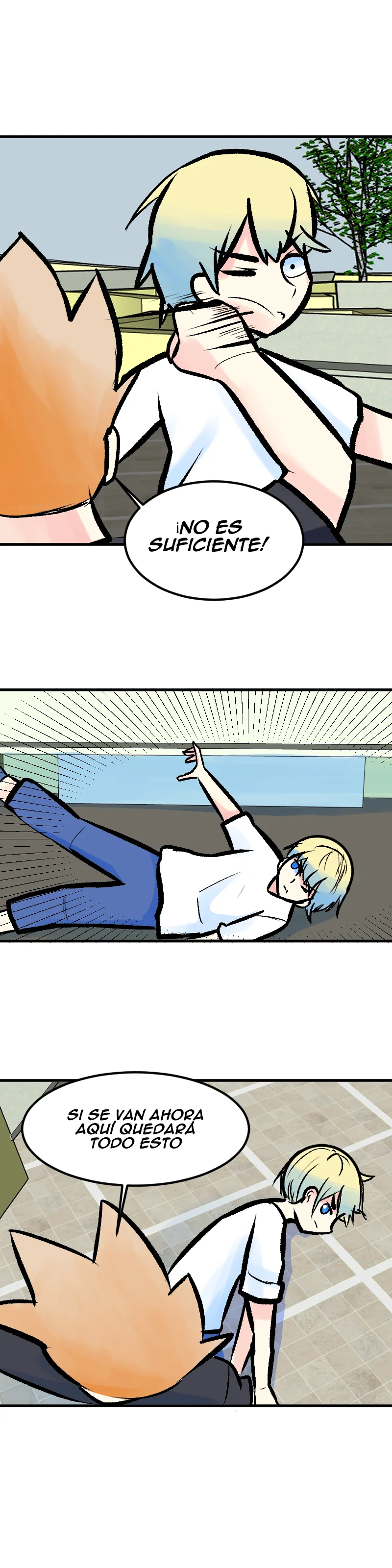 Re:Friendzone Capítulo 50 - Page 6