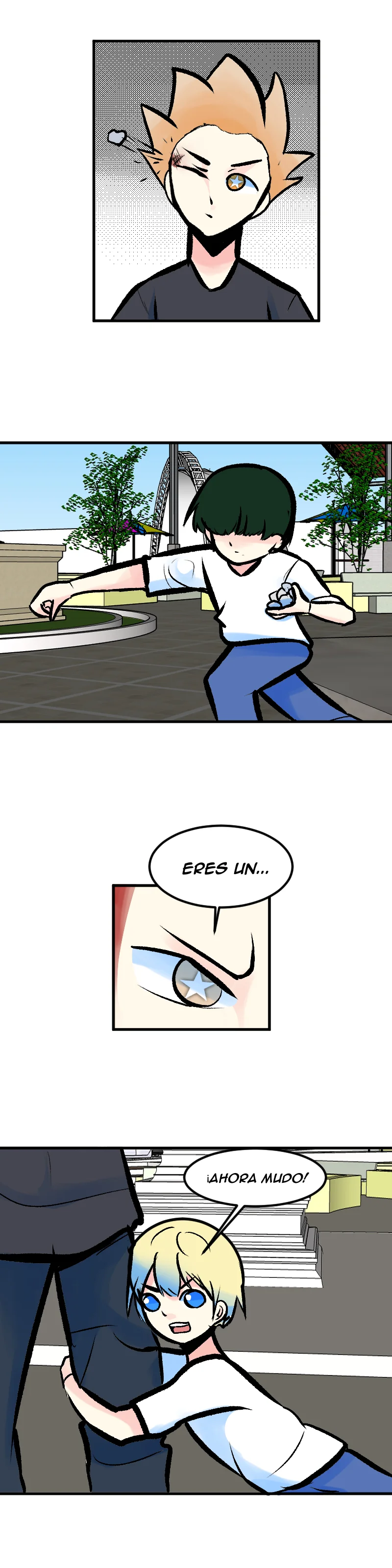 Re:Friendzone Capítulo 50 - Page 7