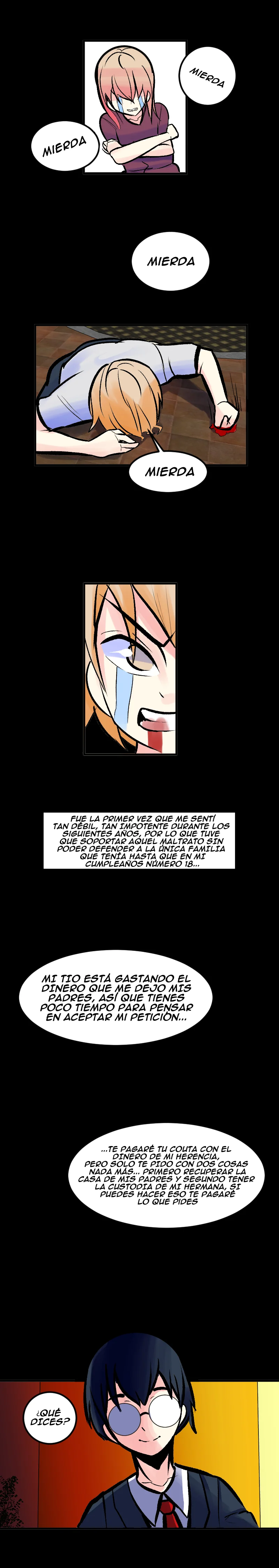 Re:Friendzone Capítulo 51 - Page 10