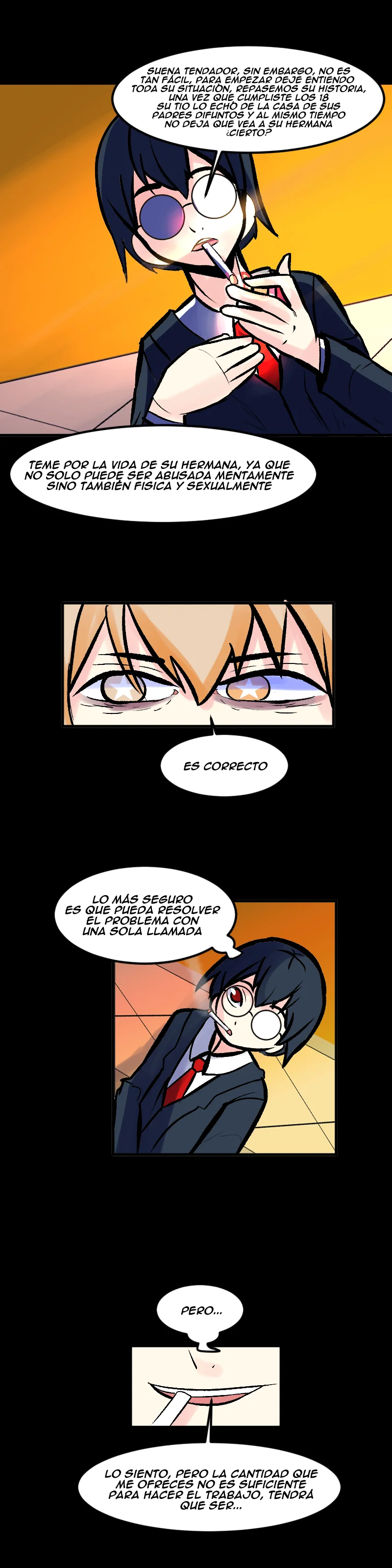 Re:Friendzone Capítulo 51 - Page 11