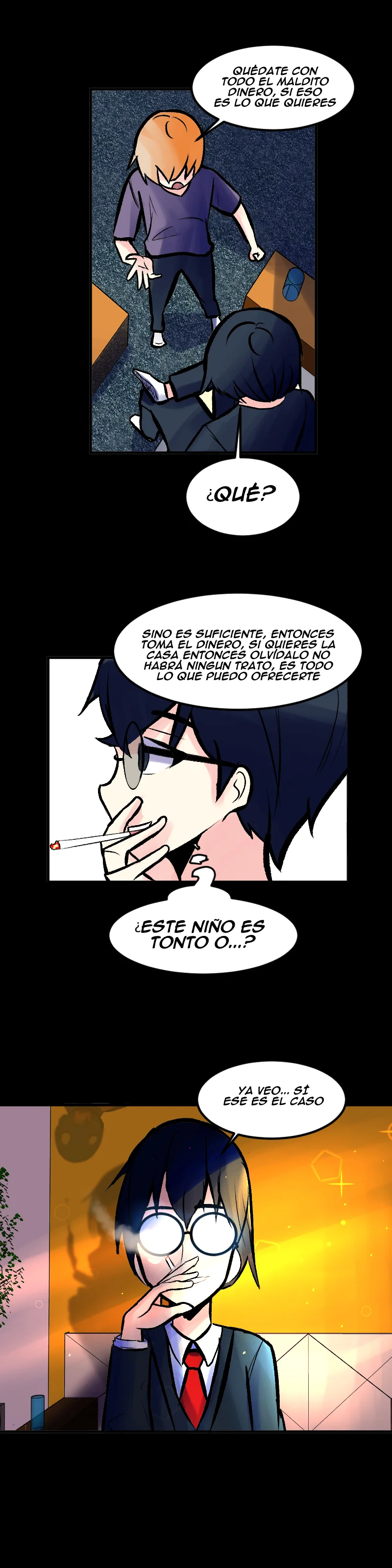 Re:Friendzone Capítulo 51 - Page 12