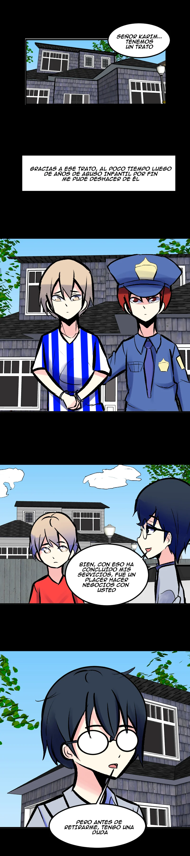 Re:Friendzone Capítulo 51 - Page 13