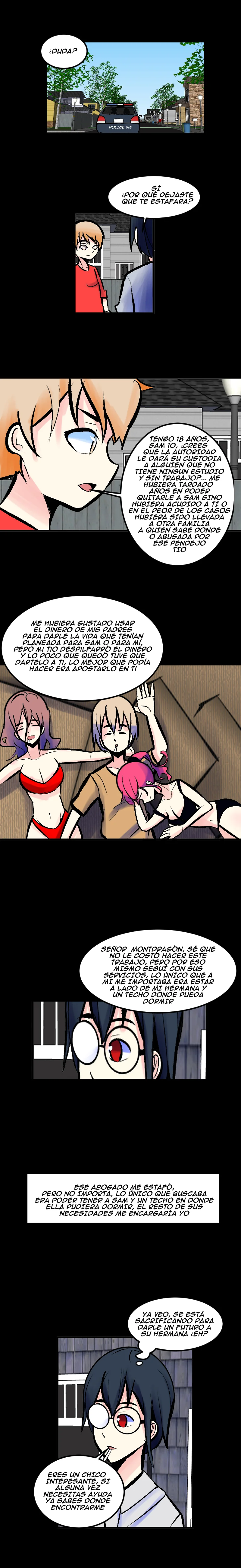 Re:Friendzone Capítulo 51 - Page 14