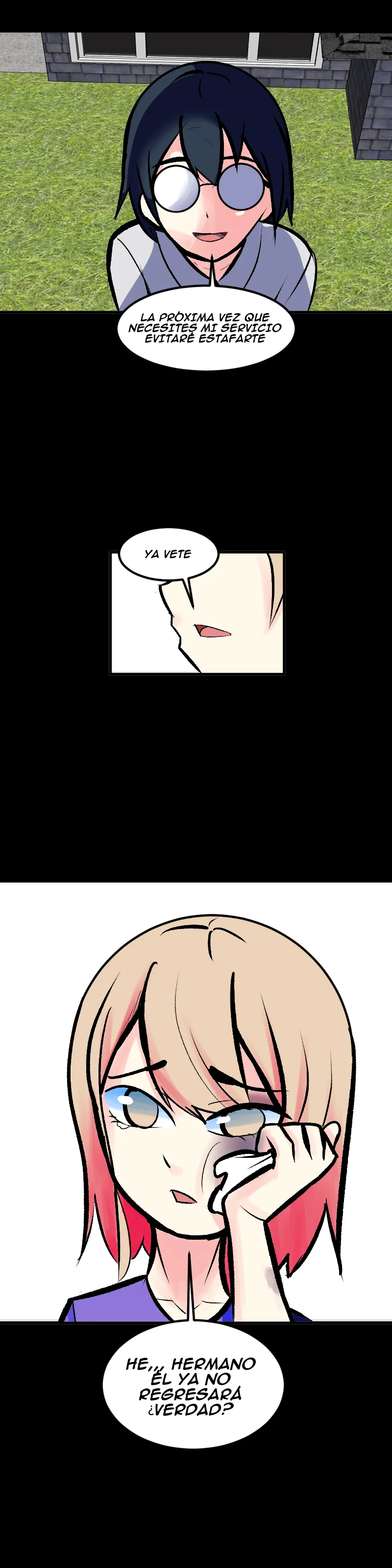 Re:Friendzone Capítulo 51 - Page 15