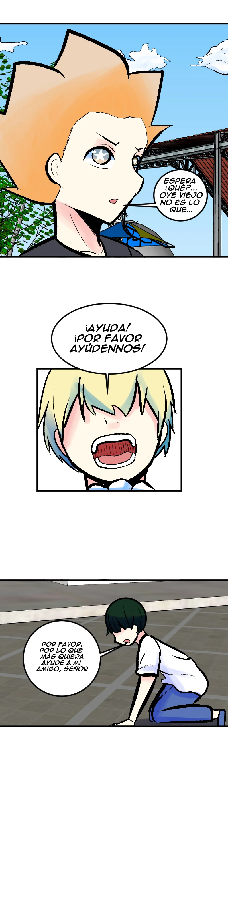 Re:Friendzone Capítulo 51 - Page 2