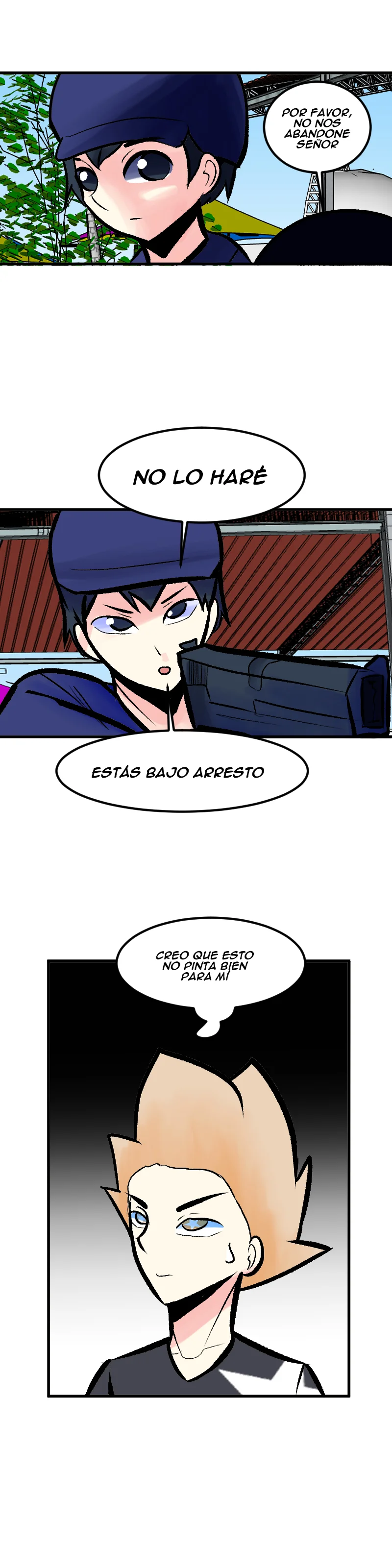 Re:Friendzone Capítulo 51 - Page 4