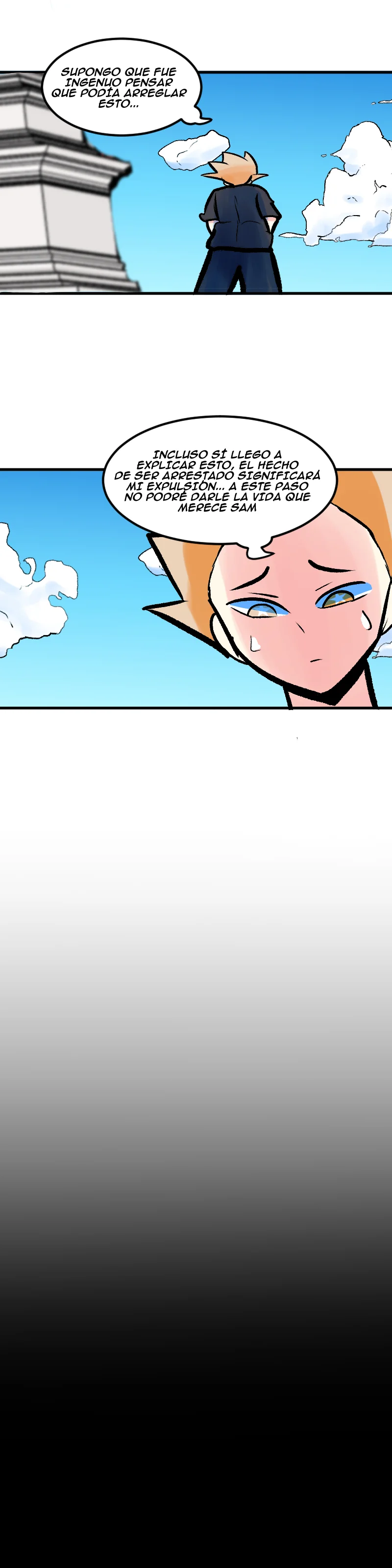 Re:Friendzone Capítulo 51 - Page 5