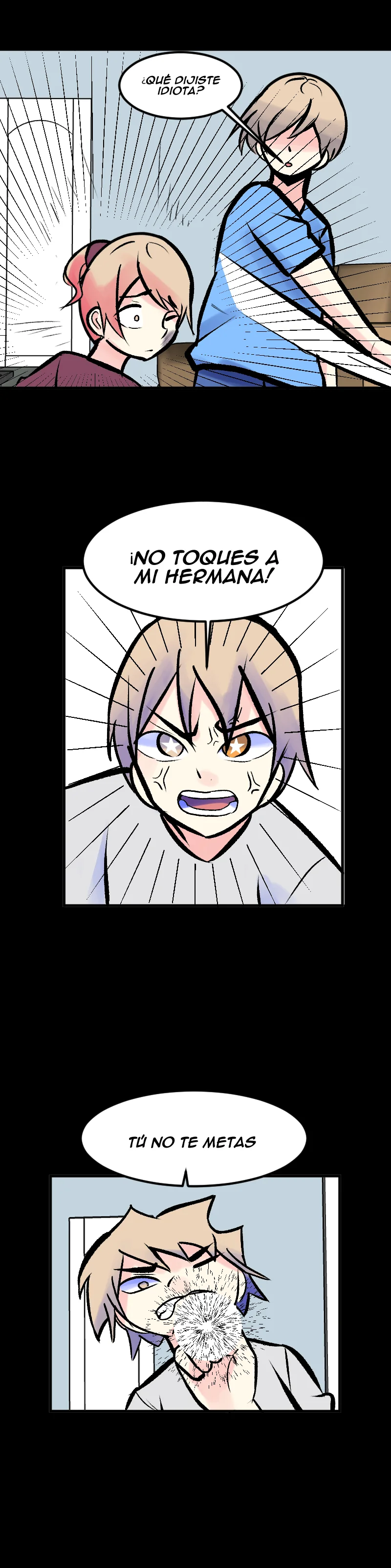 Re:Friendzone Capítulo 51 - Page 7