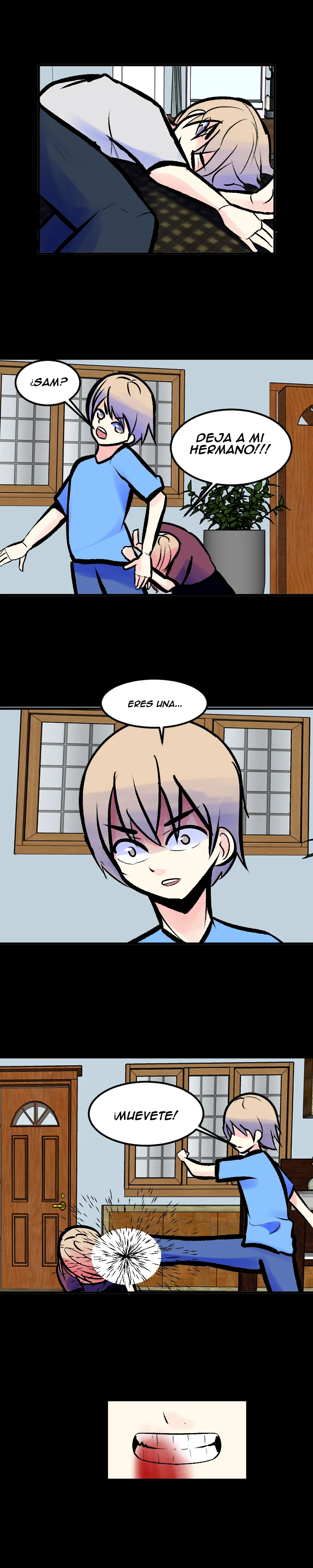 Re:Friendzone Capítulo 51 - Page 8