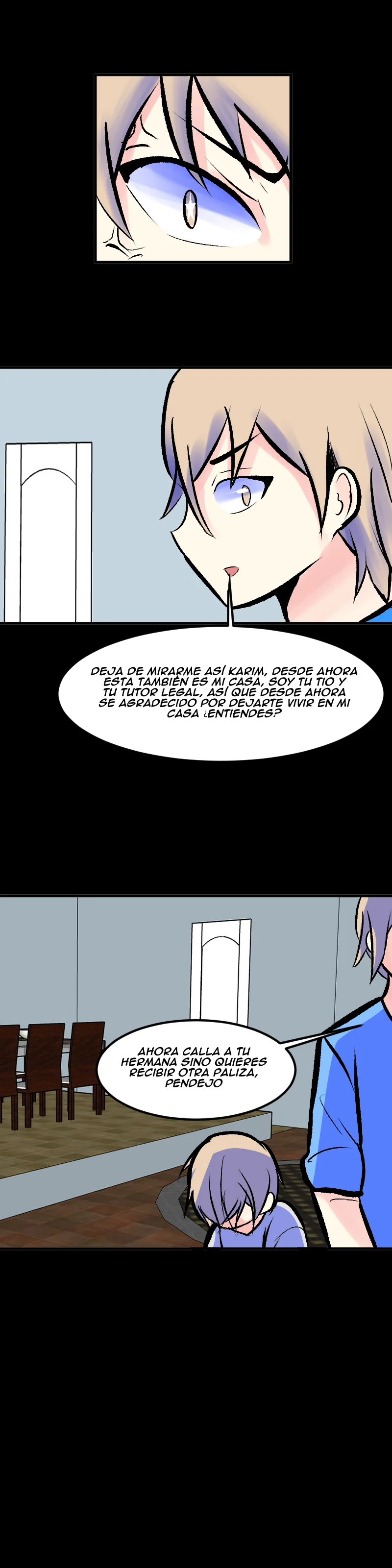 Re:Friendzone Capítulo 51 - Page 9