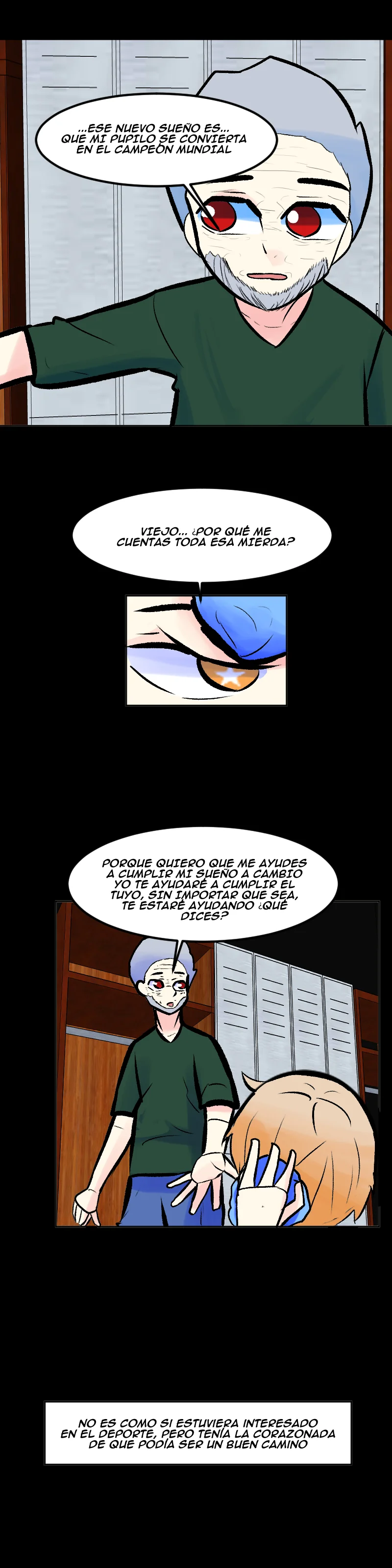 Re:Friendzone Capítulo 52 - Page 10