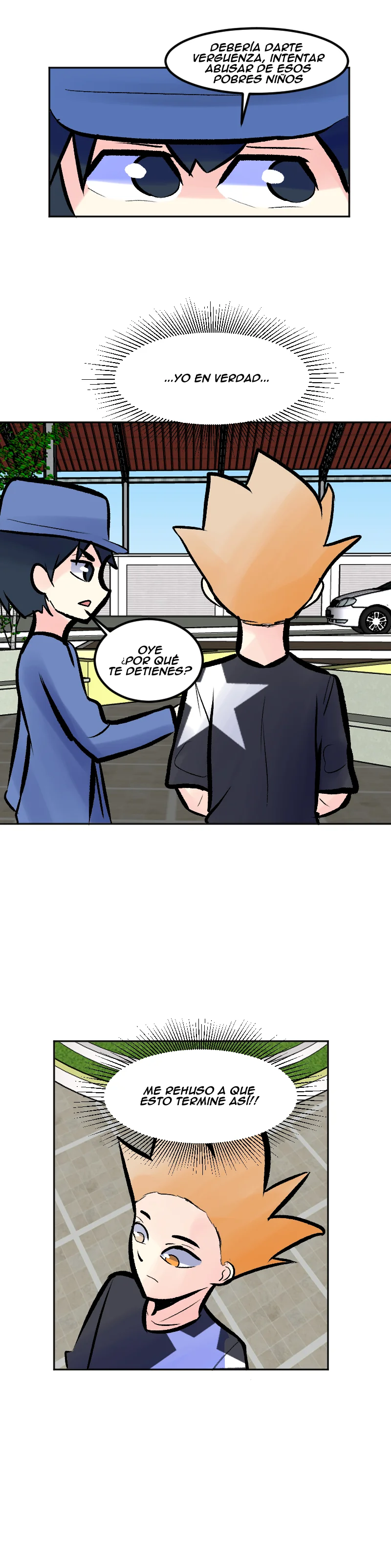 Re:Friendzone Capítulo 52 - Page 13