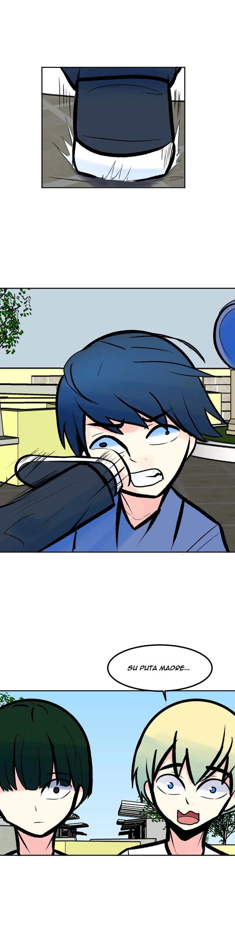 Re:Friendzone Capítulo 52 - Page 14