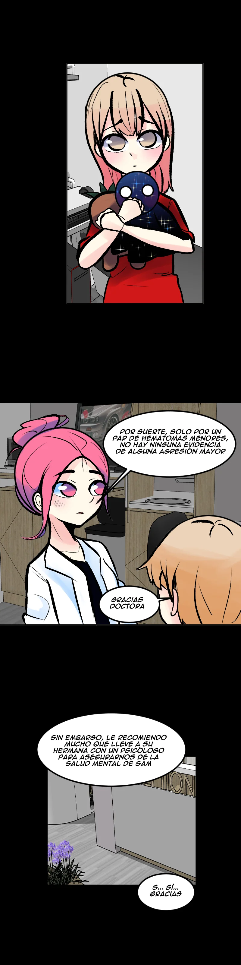 Re:Friendzone Capítulo 52 - Page 3