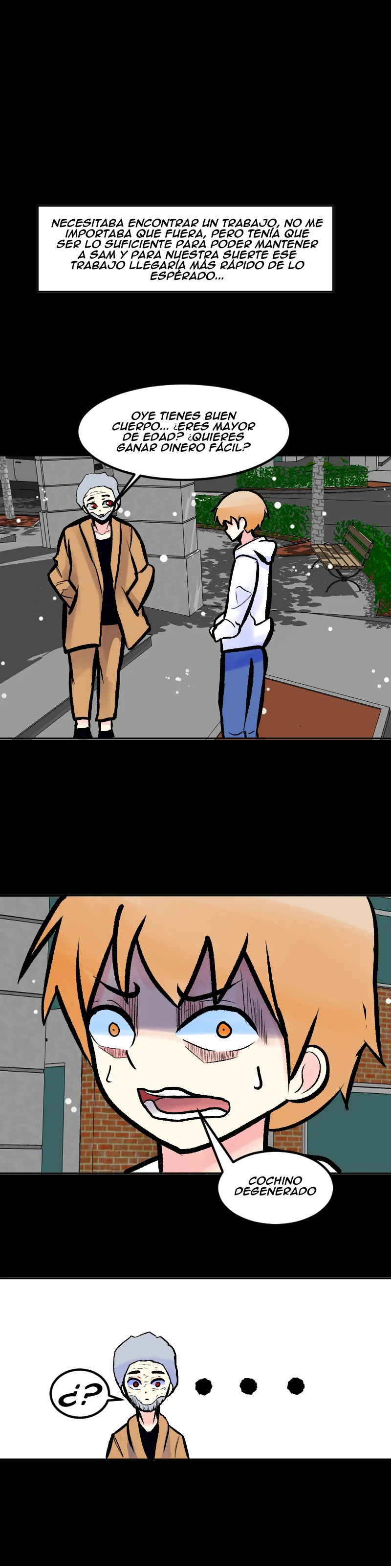 Re:Friendzone Capítulo 52 - Page 4