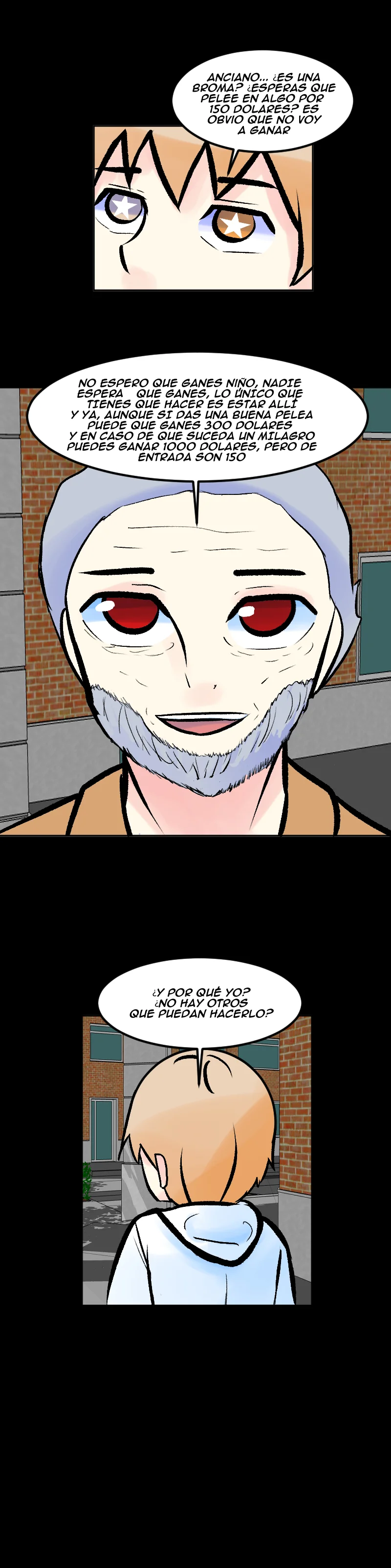 Re:Friendzone Capítulo 52 - Page 6