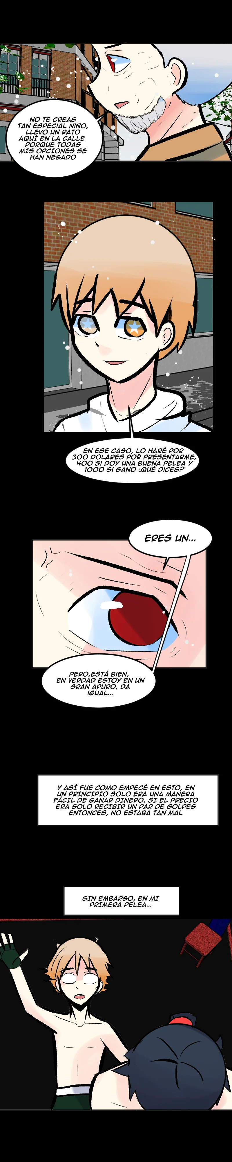 Re:Friendzone Capítulo 52 - Page 7