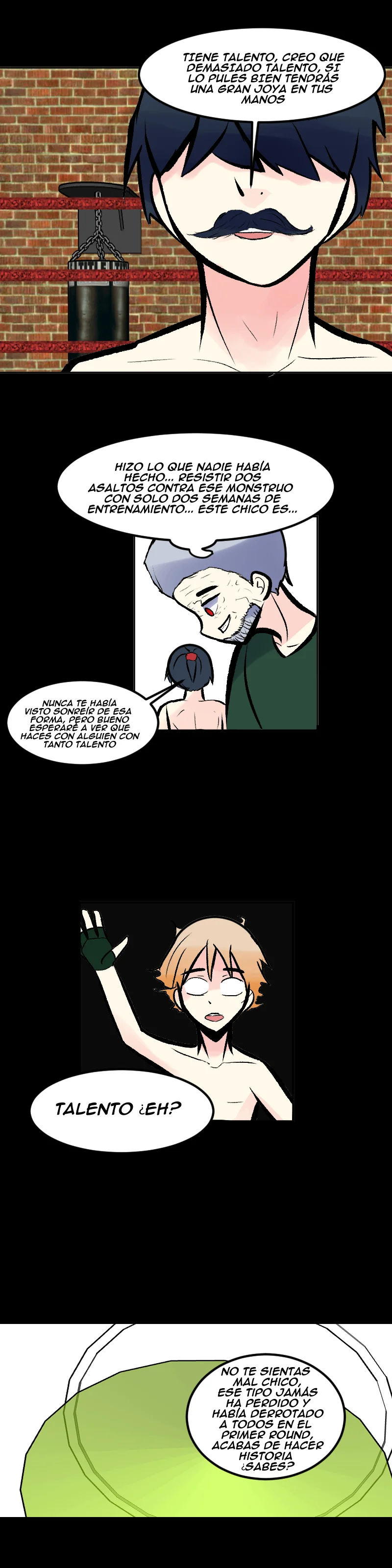 Re:Friendzone Capítulo 52 - Page 8