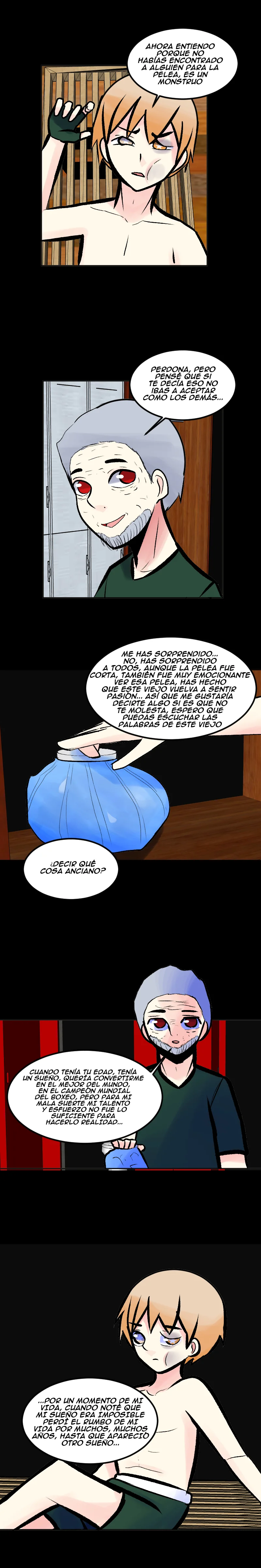 Re:Friendzone Capítulo 52 - Page 9