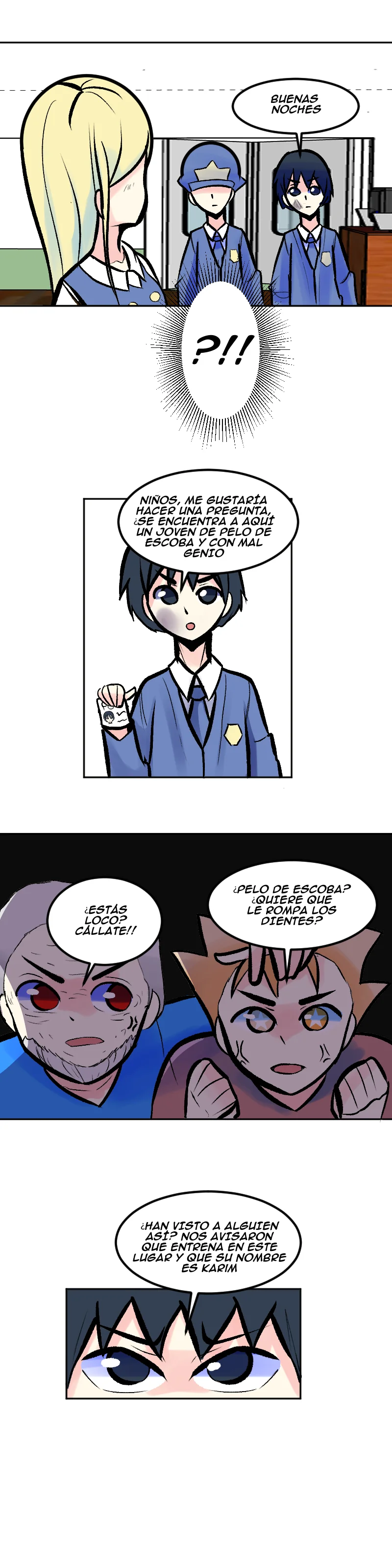 Re:Friendzone Capítulo 53 - Page 10