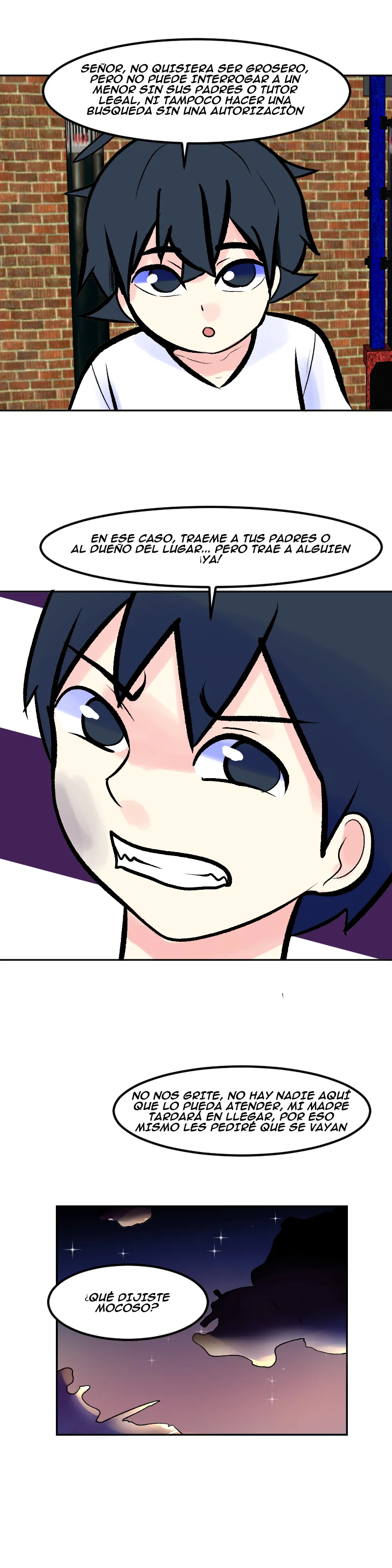 Re:Friendzone Capítulo 53 - Page 12