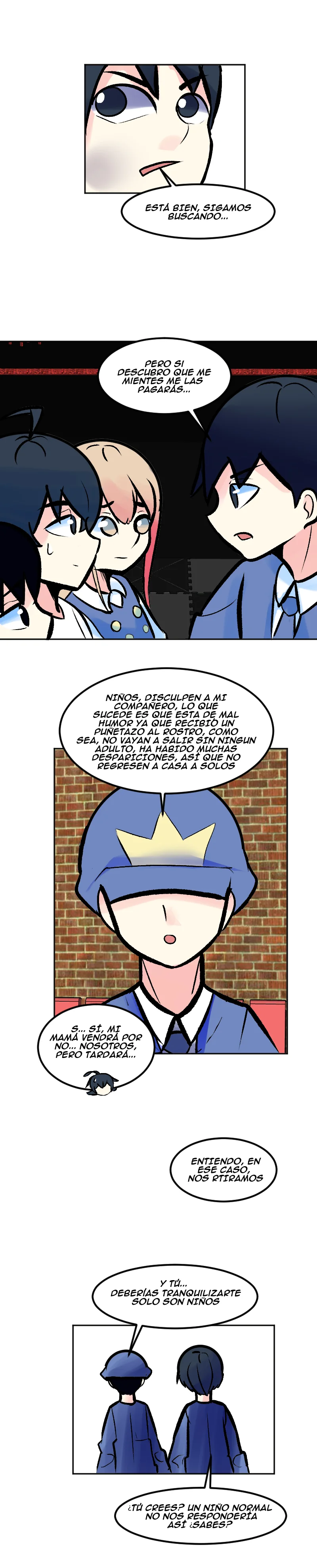 Re:Friendzone Capítulo 53 - Page 14
