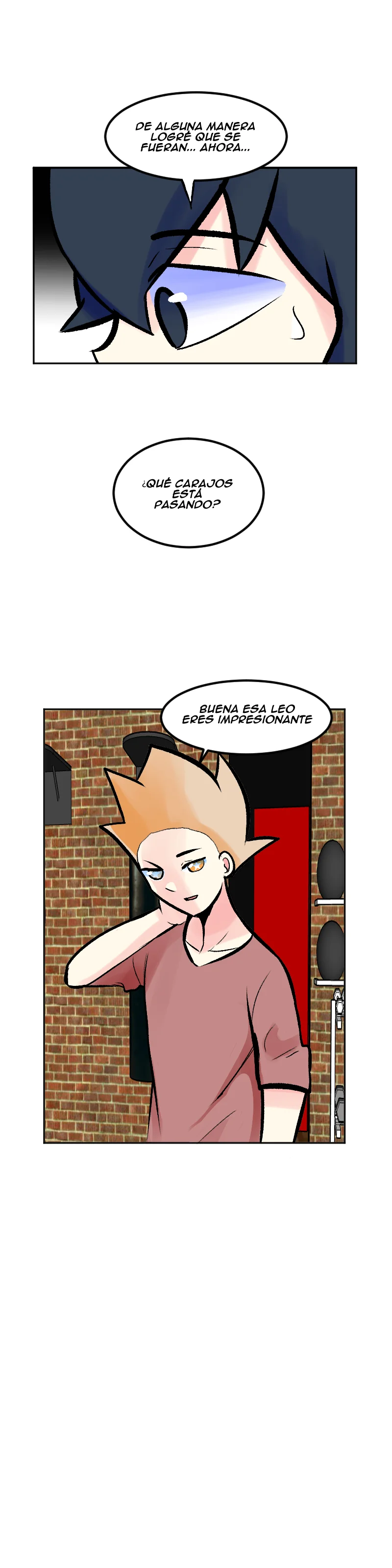 Re:Friendzone Capítulo 53 - Page 15