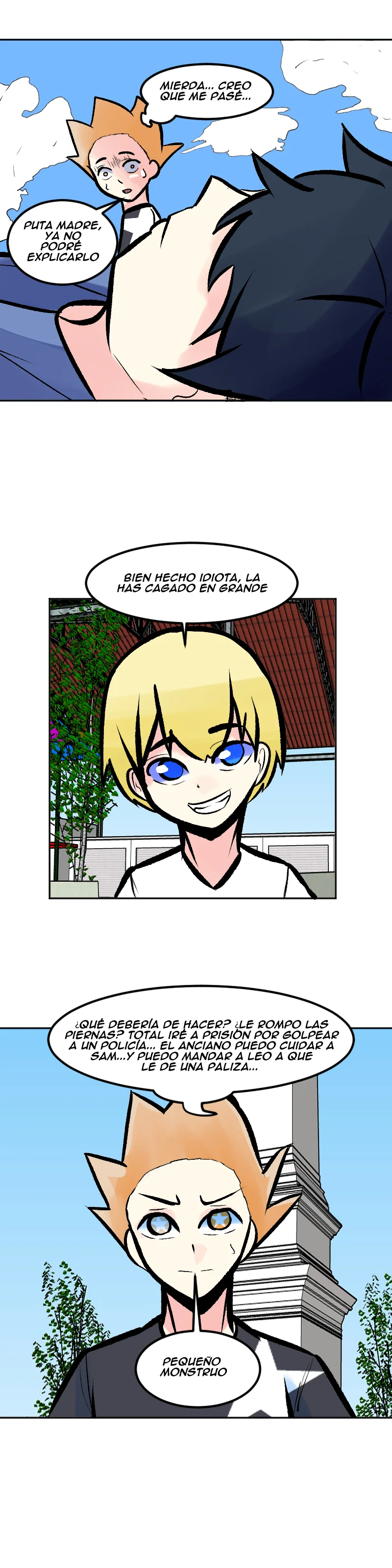 Re:Friendzone Capítulo 53 - Page 2