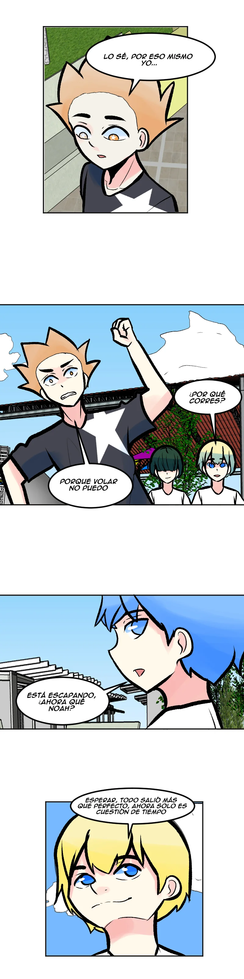 Re:Friendzone Capítulo 53 - Page 4