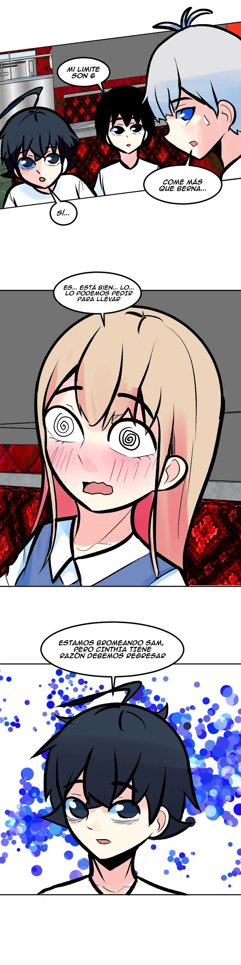 Re:Friendzone Capítulo 53 - Page 6
