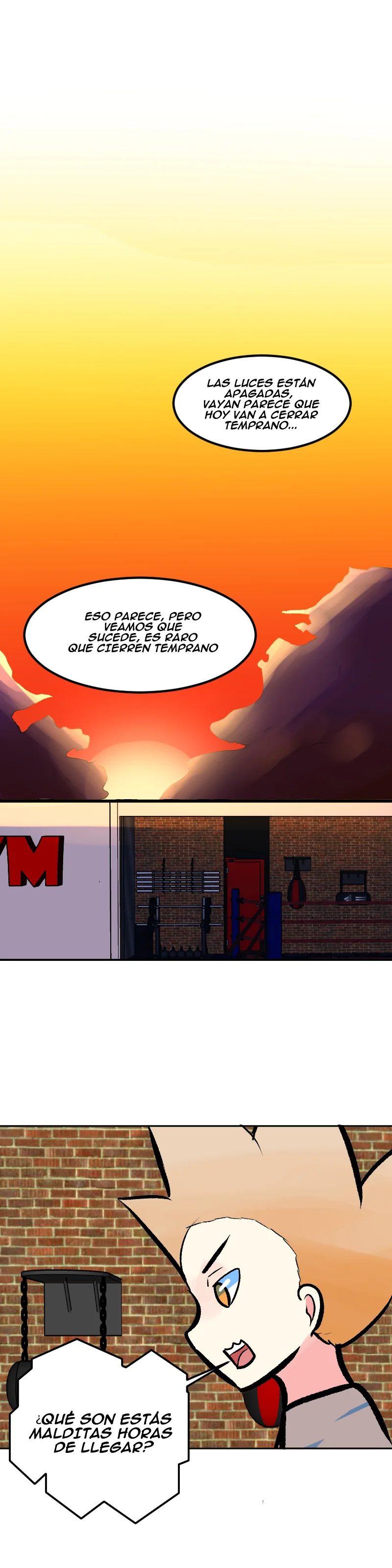 Re:Friendzone Capítulo 53 - Page 7