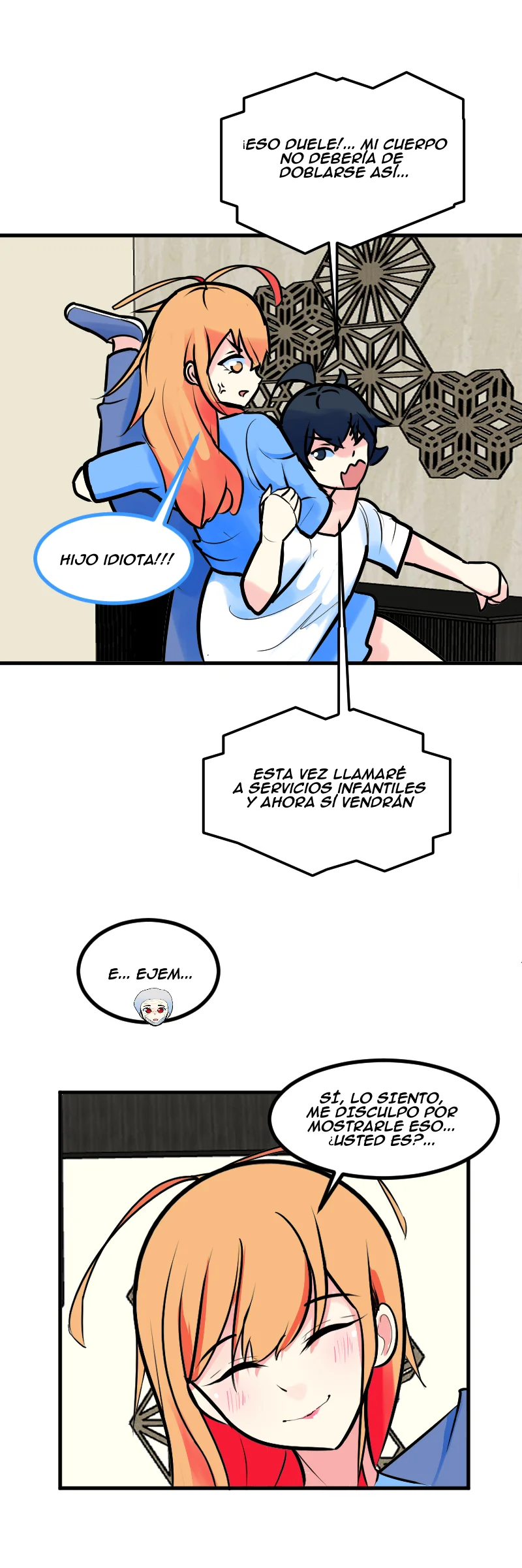 Re:Friendzone Capítulo 54 - Page 10