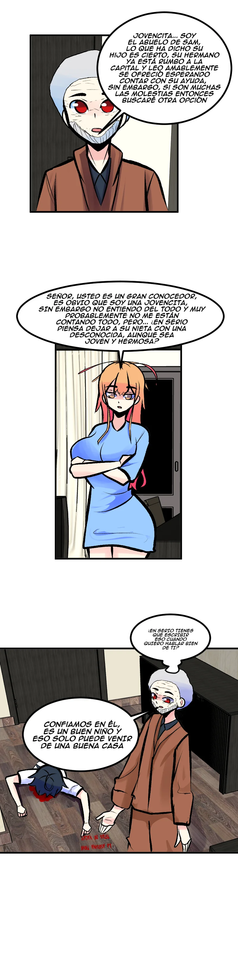 Re:Friendzone Capítulo 54 - Page 11