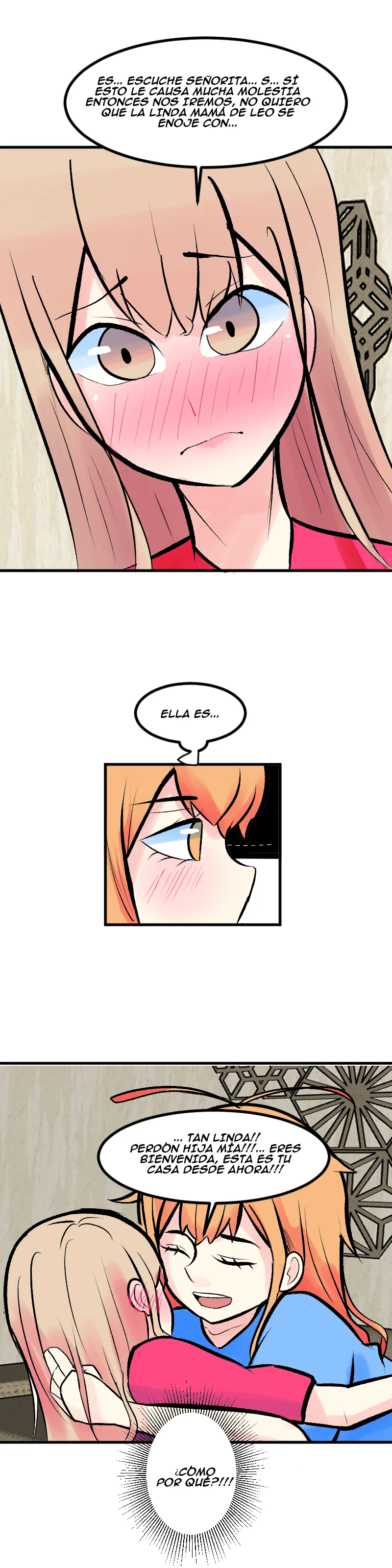 Re:Friendzone Capítulo 54 - Page 12