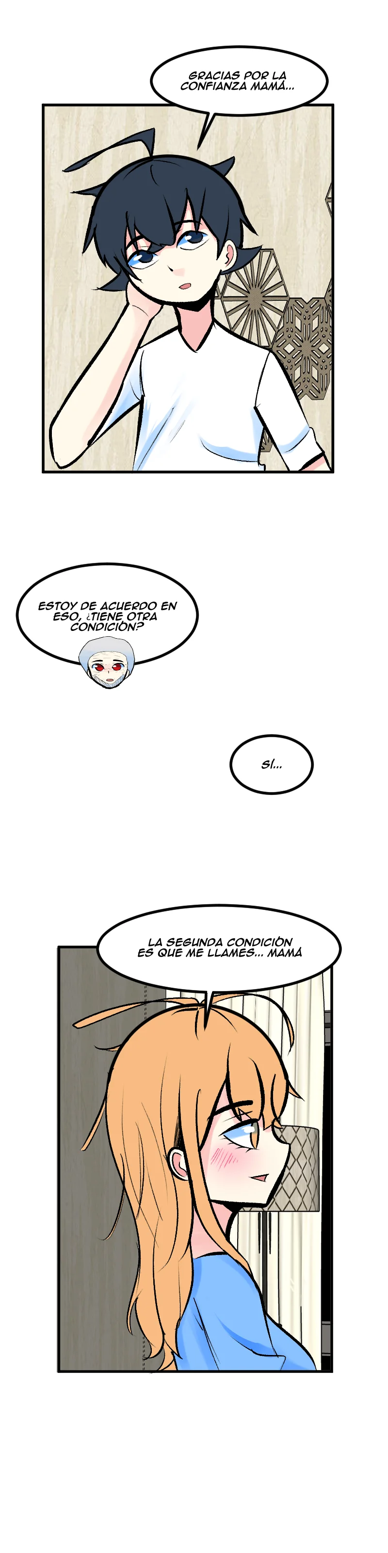 Re:Friendzone Capítulo 54 - Page 14