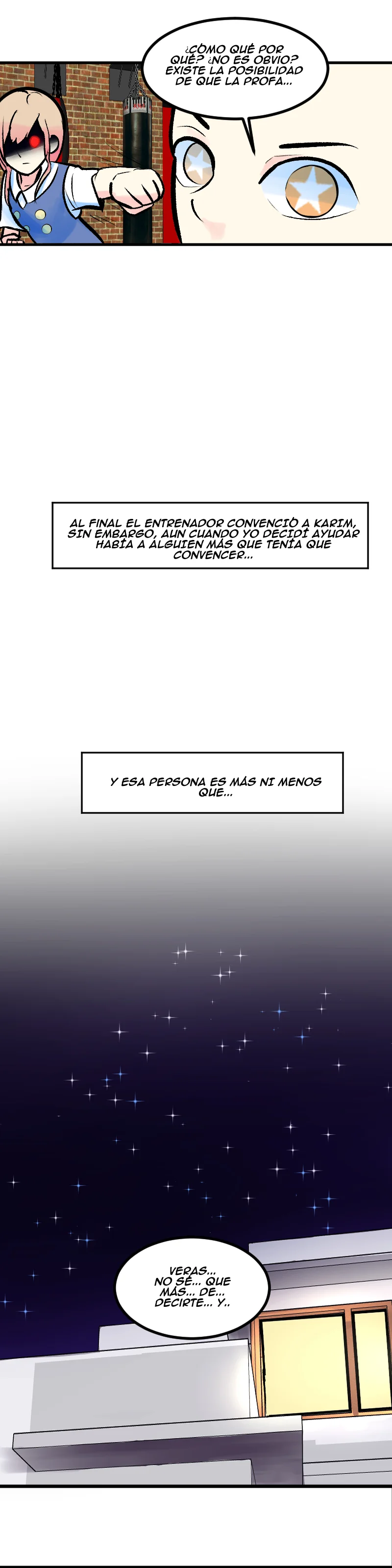 Re:Friendzone Capítulo 54 - Page 8