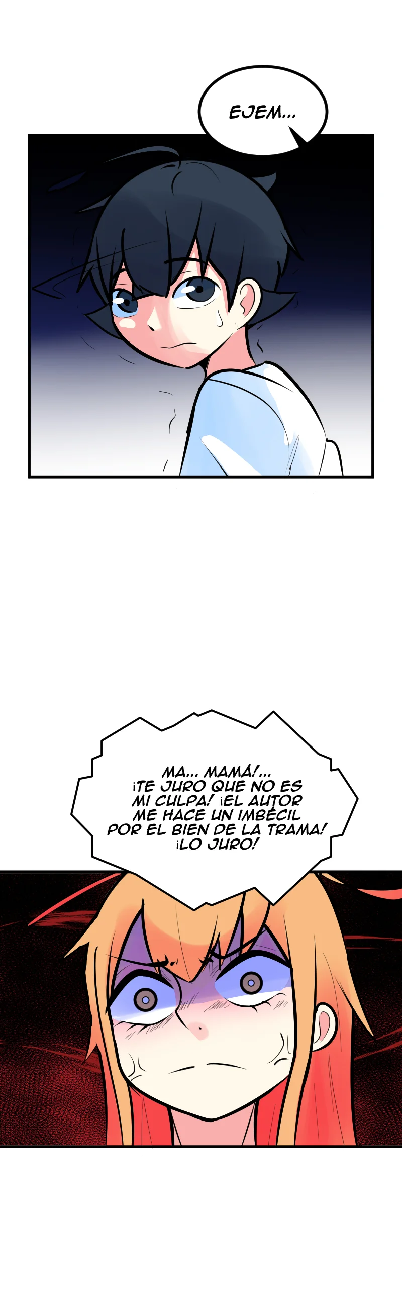 Re:Friendzone Capítulo 55 - Page 10